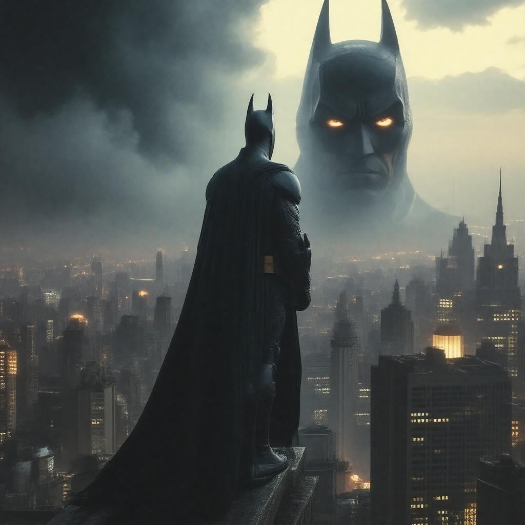 Batman Begins